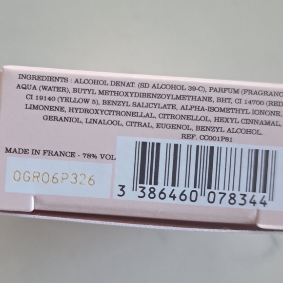 Coach Perfume Mini, NEW - Picture 3 of 4